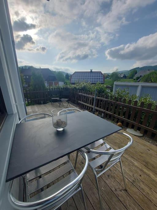 Ferienwohnung Lina Mit Toller Terrasse Im Schwarzwald Bernau im Schwarzwald Exterior foto